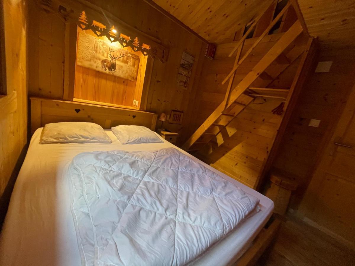 Chalet Spa Le Diamant Nathalie Mn La Rouge Ла-Бресс Экстерьер фото