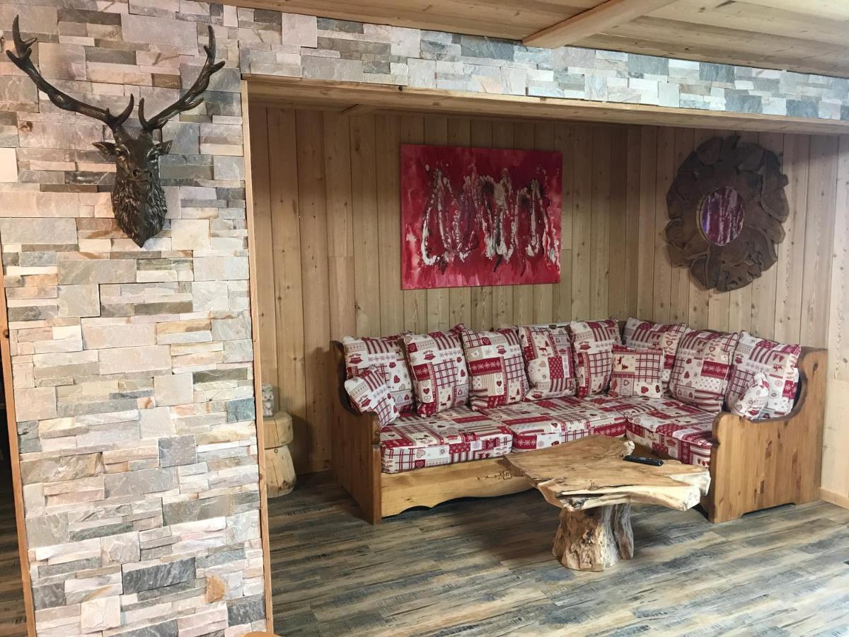 Chalet Spa Le Diamant Nathalie Mn La Rouge Ла-Бресс Экстерьер фото
