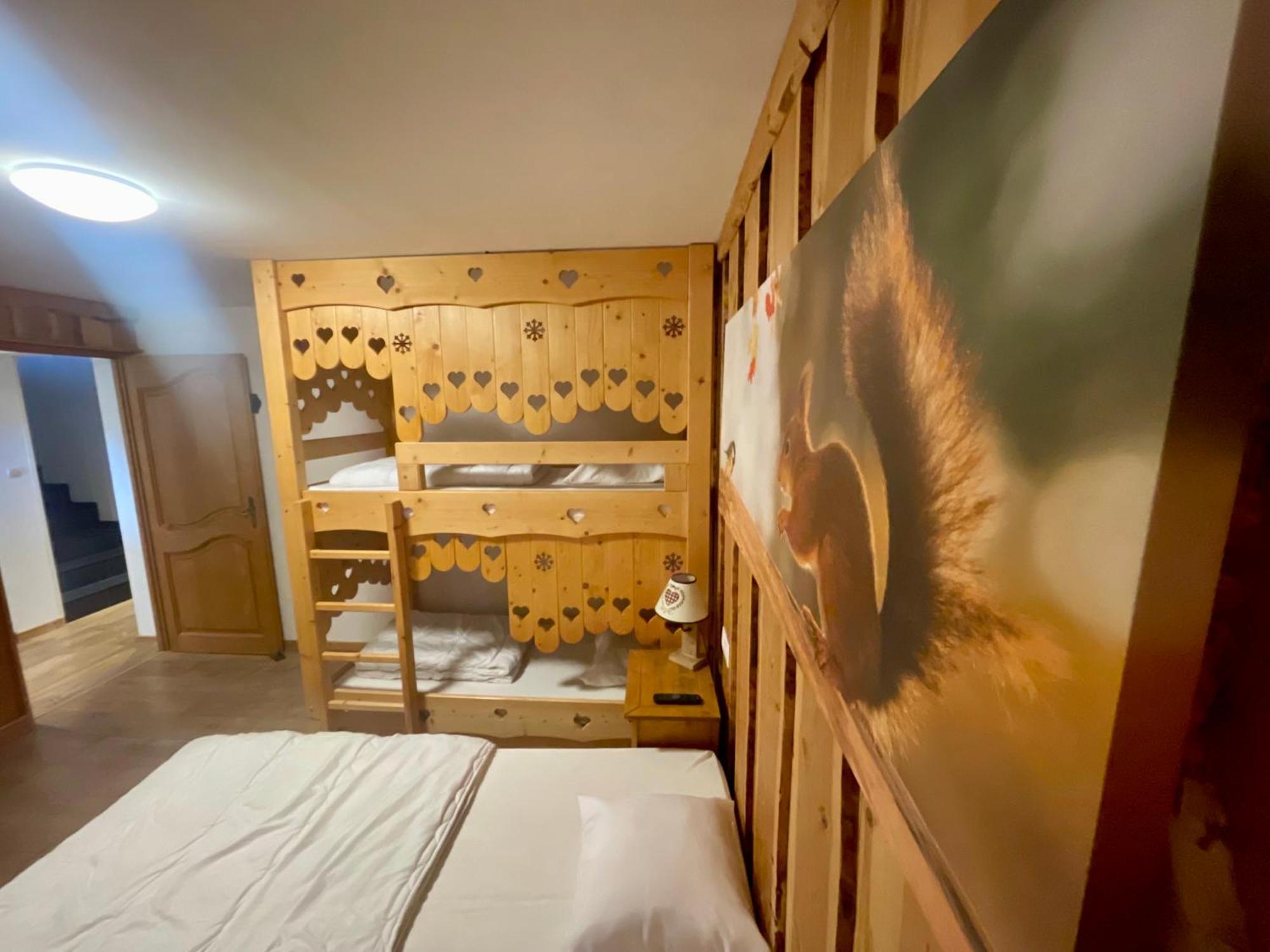 Chalet Spa Le Diamant Nathalie Mn La Rouge Ла-Бресс Экстерьер фото